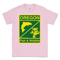 Oregon Fish & Wildlife Deadheads Unite! Classic Tee | Teevron