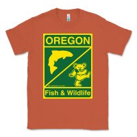 Copper oregon fish & wildlife deadheads unite! Classic Tee - linhVisuals