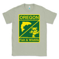 Matcha oregon fish & wildlife deadheads unite! Classic Tee - linhVisuals