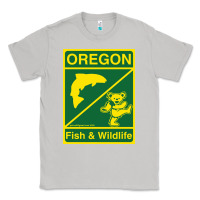Moon Dust oregon fish & wildlife deadheads unite! Classic Tee - linhVisuals