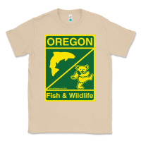 Mushroom oregon fish & wildlife deadheads unite! Classic Tee - linhVisuals