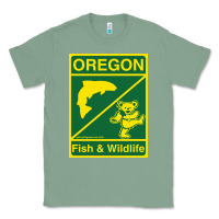 Sage oregon fish & wildlife deadheads unite! Classic Tee - linhVisuals