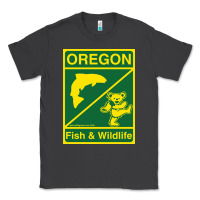 Smoke oregon fish & wildlife deadheads unite! Classic Tee - linhVisuals