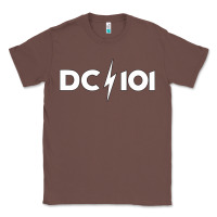 Chestnut DC 101 Classic Tee - linhVisuals