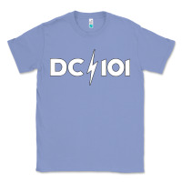 Colony Blue DC 101 Classic Tee - linhVisuals
