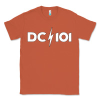 Copper DC 101 Classic Tee - linhVisuals