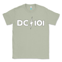 Matcha DC 101 Classic Tee - linhVisuals