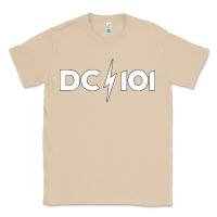 Mushroom DC 101 Classic Tee - linhVisuals