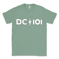 Sage DC 101 Classic Tee - linhVisuals