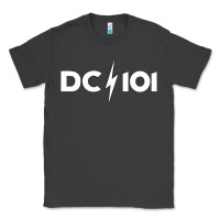 Smoke DC 101 Classic Tee - linhVisuals