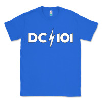 True Royal DC 101 Classic Tee - linhVisuals