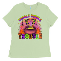 Matcha hubble bubble trouble Ladies Tee - Artiststas