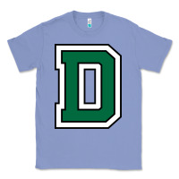 Colony Blue dartmouth Classic Tee - linhVisuals