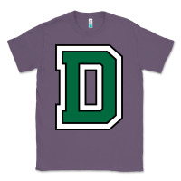 Lavender dartmouth Classic Tee - linhVisuals