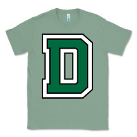 Sage dartmouth Classic Tee - linhVisuals