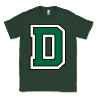 Sports Green dartmouth Classic Tee - linhVisuals