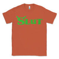 Copper SHREK SLUT GREEN SHIRT Classic Tee - linhVisuals
