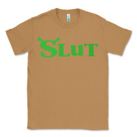Toasted Coconut SHREK SLUT GREEN SHIRT Classic Tee - linhVisuals
