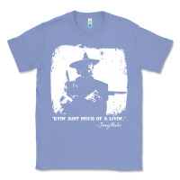 Colony Blue josey wales player film Classic Tee - linhVisuals