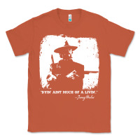 Copper josey wales player film Classic Tee - linhVisuals