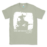 Matcha josey wales player film Classic Tee - linhVisuals