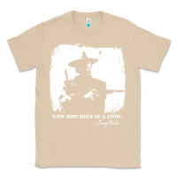 Mushroom josey wales player film Classic Tee - linhVisuals