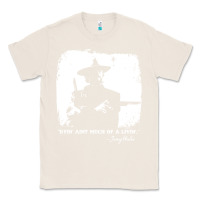Natural josey wales player film Classic Tee - linhVisuals