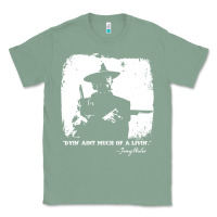 Sage josey wales player film Classic Tee - linhVisuals