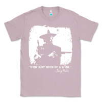 Lilac josey wales player film Classic Tee - linhVisuals