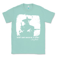 Seafoam josey wales player film Classic Tee - linhVisuals