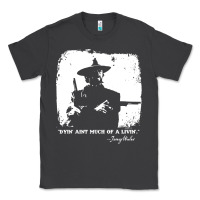 Smoke josey wales player film Classic Tee - linhVisuals