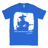 True Royal josey wales player film Classic Tee - linhVisuals
