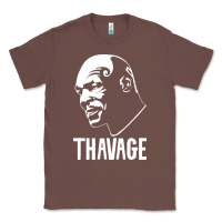Chestnut THAVAGE Classic Tee - linhVisuals
