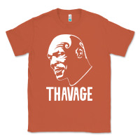 Copper THAVAGE Classic Tee - linhVisuals