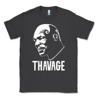 Smoke THAVAGE Classic Tee - linhVisuals