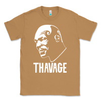 Toasted Coconut THAVAGE Classic Tee - linhVisuals