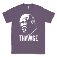 Lavender THAVAGE Classic Tee - linhVisuals
