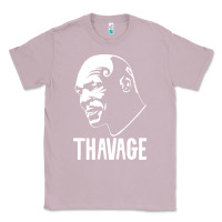Lilac THAVAGE Classic Tee - linhVisuals