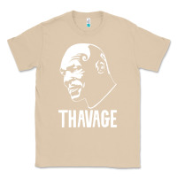 Mushroom THAVAGE Classic Tee - linhVisuals