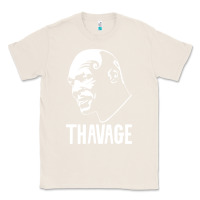 Natural THAVAGE Classic Tee - linhVisuals