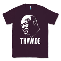 Plum THAVAGE Classic Tee - linhVisuals