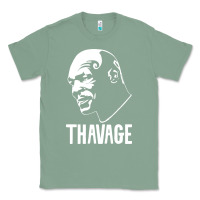 Sage THAVAGE Classic Tee - linhVisuals