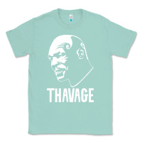 Seafoam THAVAGE Classic Tee - linhVisuals