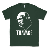 Sports Green THAVAGE Classic Tee - linhVisuals