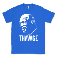 True Royal THAVAGE Classic Tee - linhVisuals