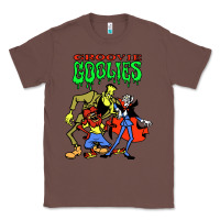 Chestnut groovie ghoulies Classic Tee - linhVisuals