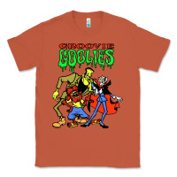 Copper groovie ghoulies Classic Tee - linhVisuals