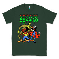 Sports Green groovie ghoulies Classic Tee - linhVisuals