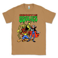 Toasted Coconut groovie ghoulies Classic Tee - linhVisuals