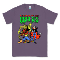 Lavender groovie ghoulies Classic Tee - linhVisuals